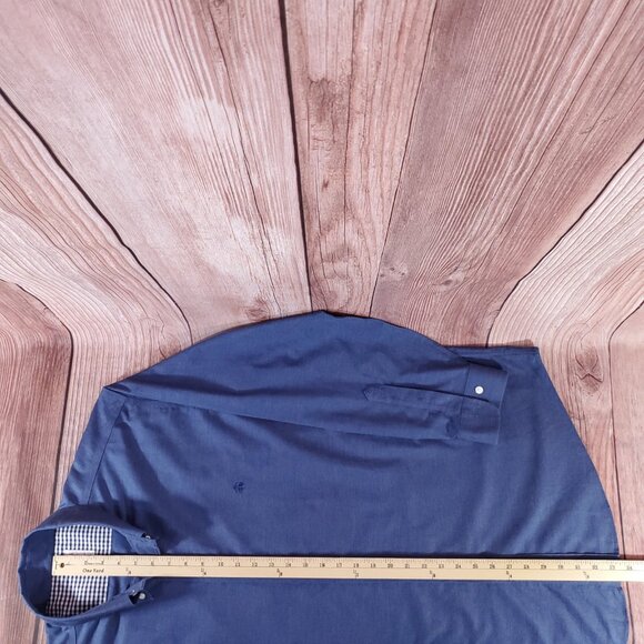 Brooks Brothers Madison Mens XL The Original Polo Shirt LS Button Down Shirt - Picture 10 of 10